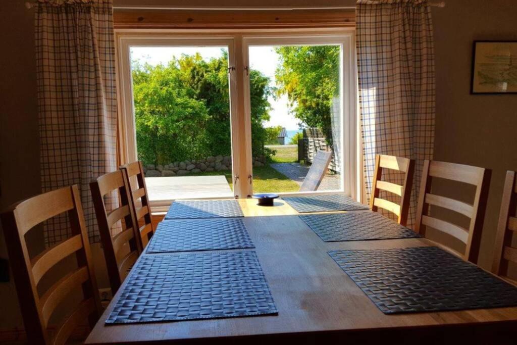 Sjoestugan, Oeland - Fantastiskt Laege Naera Havet! Löttorp Екстериор снимка