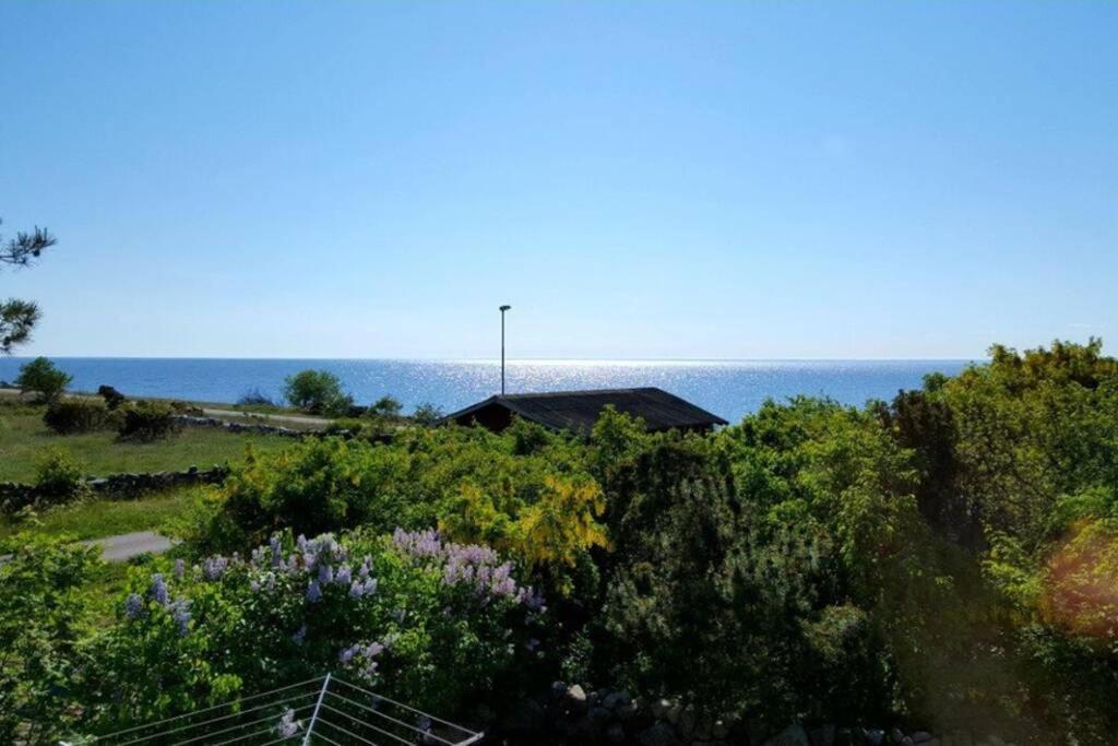 Sjoestugan, Oeland - Fantastiskt Laege Naera Havet! Löttorp Екстериор снимка